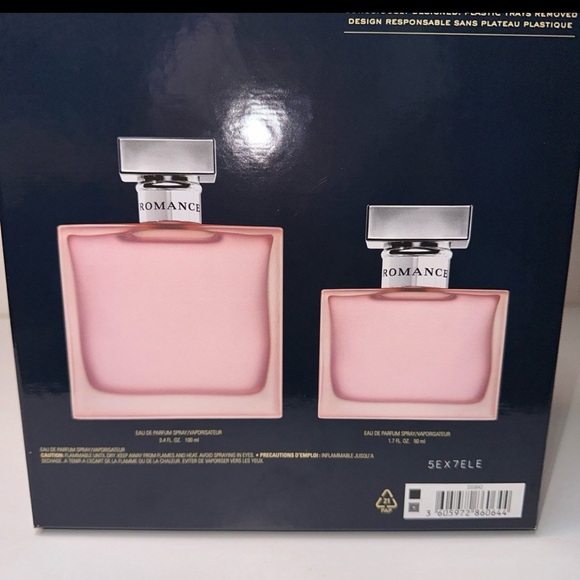 Ralph Lauren beyond romance 3.4fl oz /100 ml - Picture 6 of 6